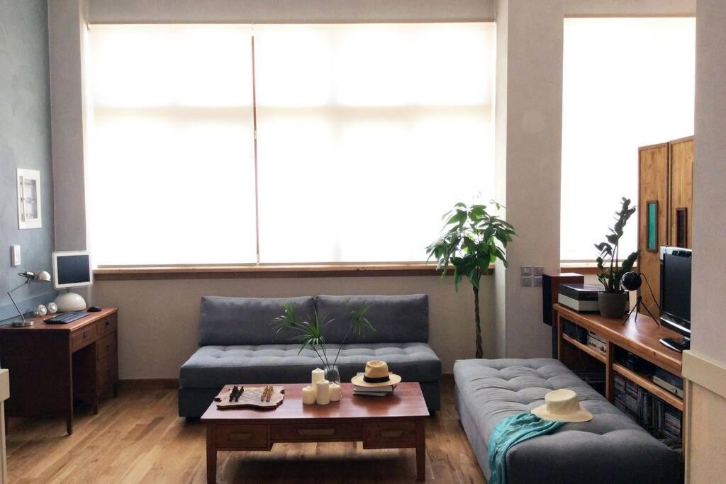Unique - Spacious Studio With Rooftop / Thissio Athén Kültér fotó