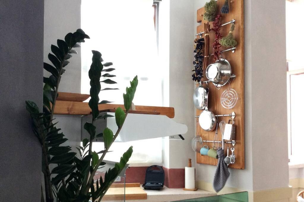 Unique - Spacious Studio With Rooftop / Thissio Athén Kültér fotó